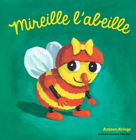 Mireille l'abeille