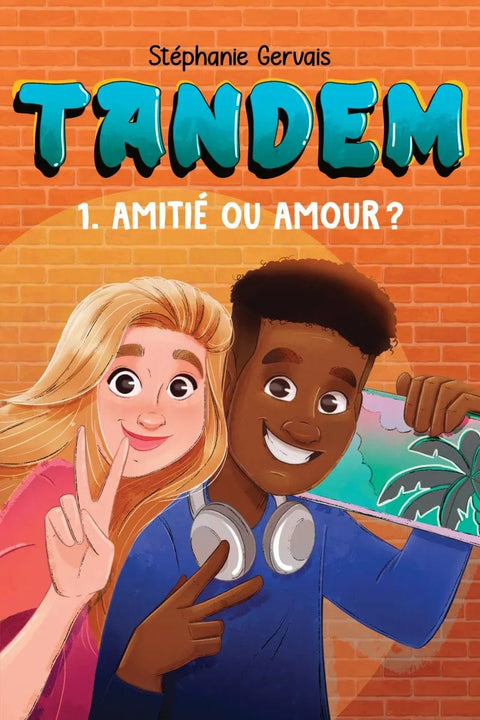 Tandem T01 - Amitié ou amour ?