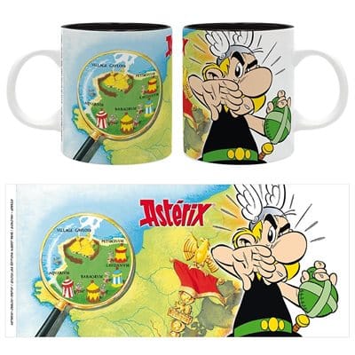 Tasse Astérix - Village