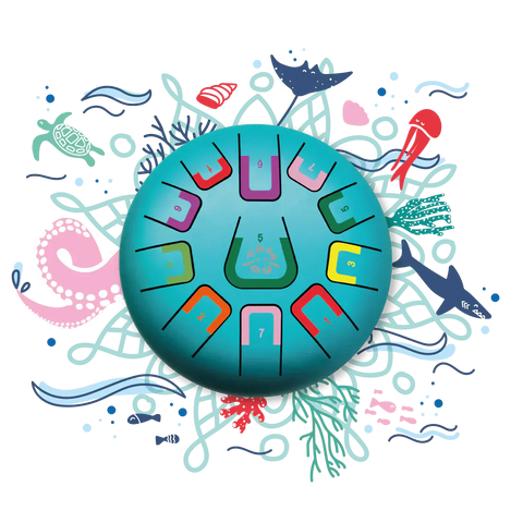 Tambú - Under the sea