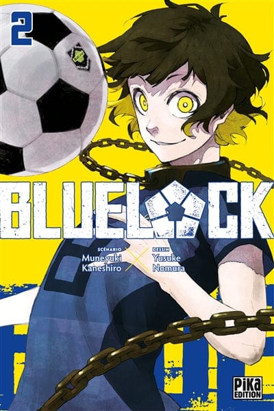 Blue Lock T02