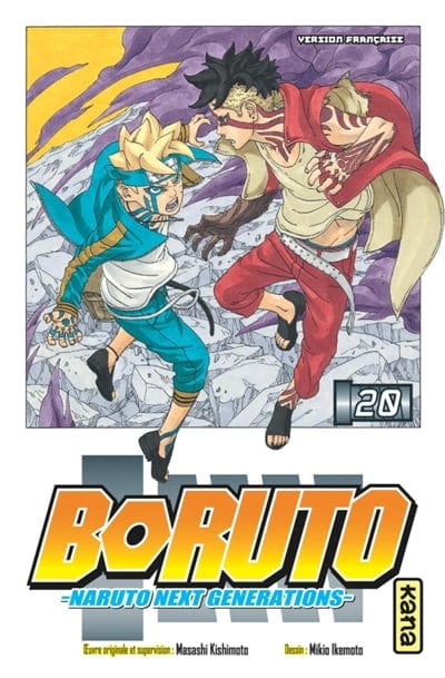 Boruto - Naruto Next Generation - T20