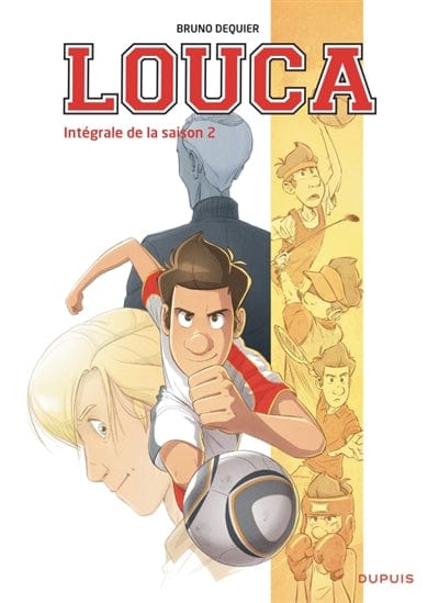 Louca - Coffret intégral de la saison 2