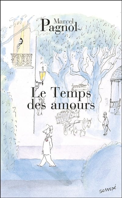 Souvenirs d'enfance T04 - Le temps des amours