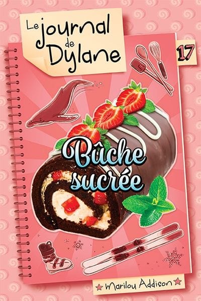 Le journal de Dylane T17 : Bûche sucrée