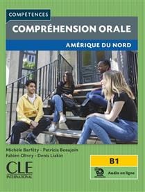 Compréhension Orale - Amérique du Nord - B1