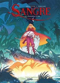 Sangre T04 - Donnadion le béat