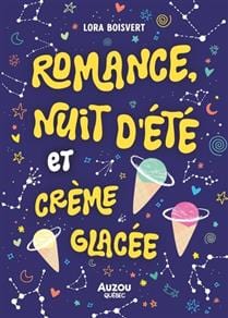 Romance, nuit d'été et crème glacée