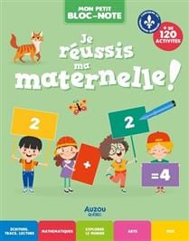 Je réussis ma maternelle !