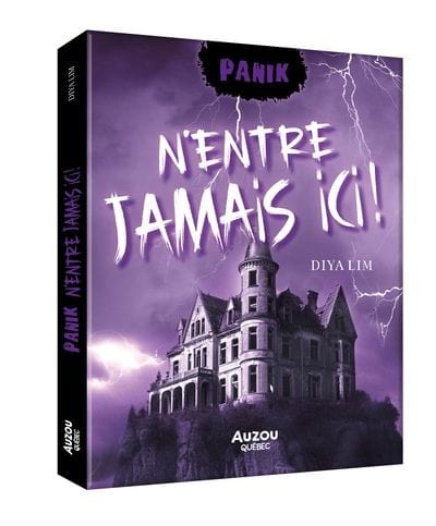 Panik - N'entre jamais ici !