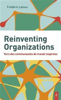 Reinventing organizations: vers des communautés de travail inspirées
