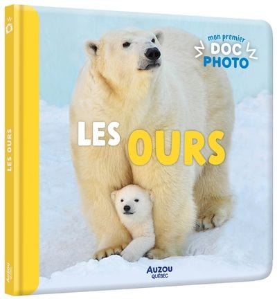 Mon premier doc photo - Les ours