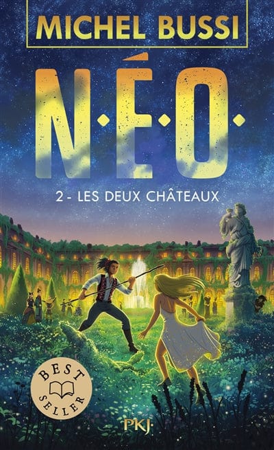 N.E.O. T02 - Les deux châteaux