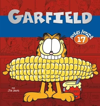 Garfield Poids lourd T17