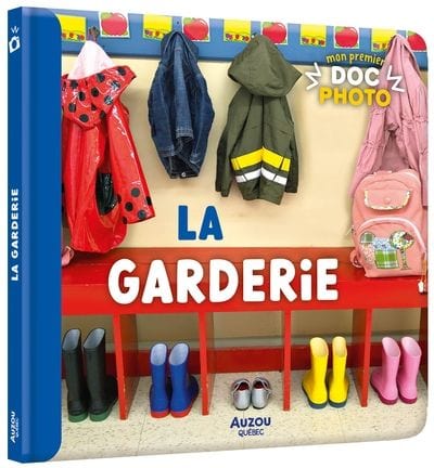Mon premier doc photo - La garderie