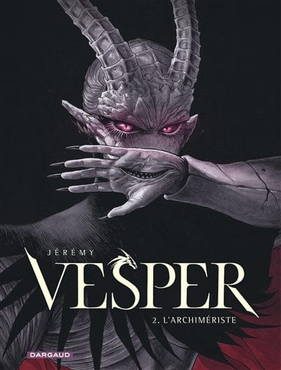 Vesper T02 - L'archimériste