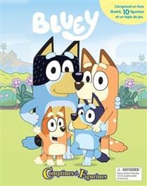 Coffret Bluey
