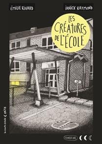 Les créatures de l'école
