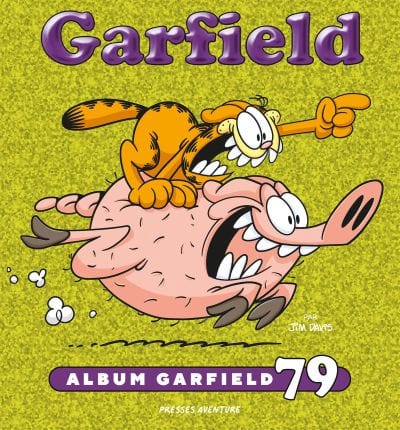 Garfield T79