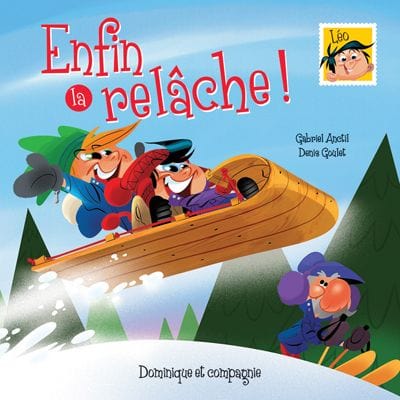 Léo - Enfin la relâche