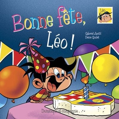 Léo - Bonne fête Léo