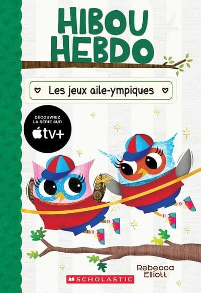 Hibou Hebdo T20 - Les jeux aile-ympiques