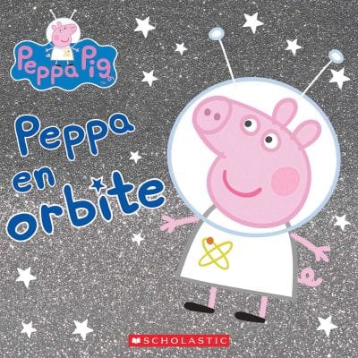 Peppa Pig - Peppa en orbite