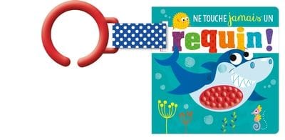 Ne touche jamais un Requin! - Livre bébé