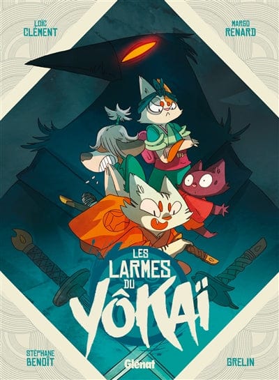 Les larmes du yôkaï T01