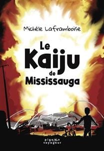 Le Kaiju de Mississauga