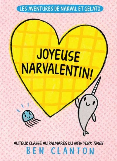 Narval et Gelato T10 - Joyeuse Narvalentin