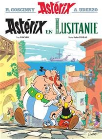 Astérix T41 - en Lusitanie