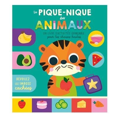 Le pique-nique des animaux