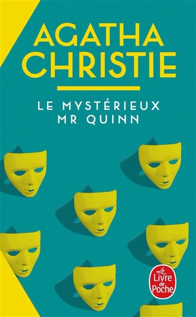 Le mystérieux Mr Quinn