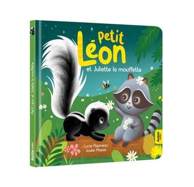 Petit Léon - et Juliette la mouffette (Copy)