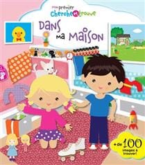 Mon premier cherche et trouve dans ma maison