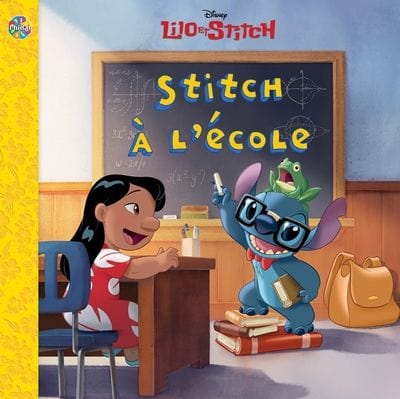 Disney - Lilo et Stitch - Stitch à l'école