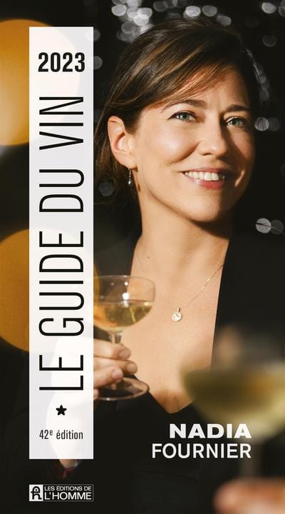 Le Guide du vin Phaneuf 2023