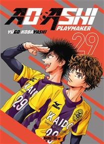 Ao Ashi playmaker T29