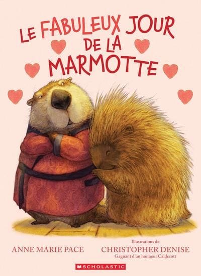 Le fabuleux jour de la marmotte