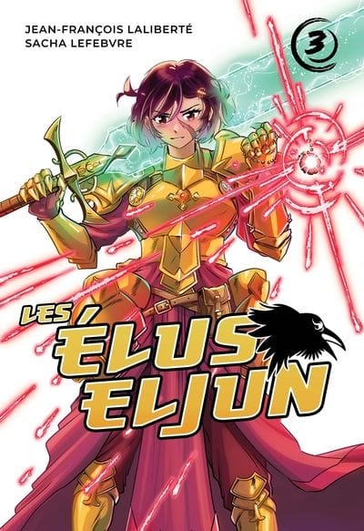 Les Élus Eljun T03