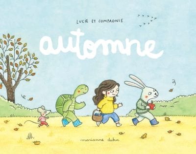 Lucie et compagnie - Automne