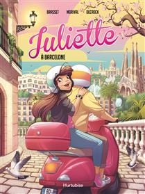 Juliette à Barcelone (BD)