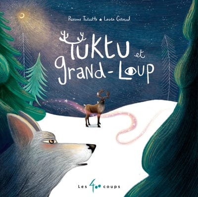 Tuktu et le grand loup