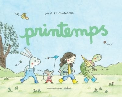 Lucie et compagnie - Printemps