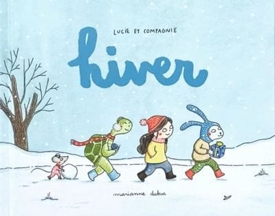 Lucie et compagnie - Hiver