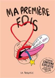 Ma première fois - Recueil de nouvelles sexu