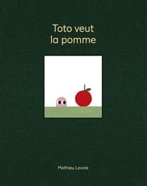 Toto veut la pomme