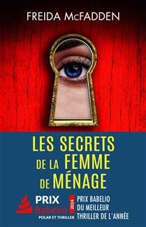 Les secrets de la femme de ménage