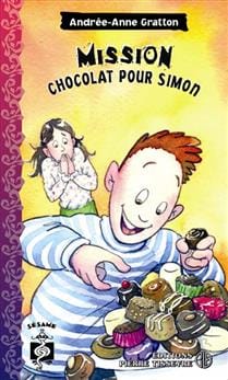 Mission chocolat pour Simon